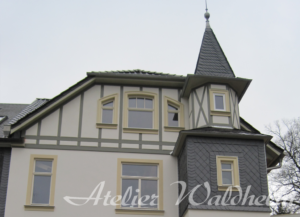Fassadengestaltung