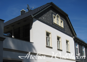 Fassadengestaltung